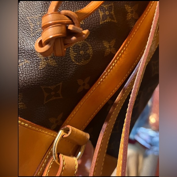 Vintage Louis Vuitton Randonne Bag MINT PRISTINE, CONDITION - Picture 11 of 16